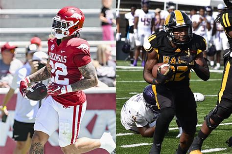 Arkansas vs. UAPB football betting line, odds, spread .